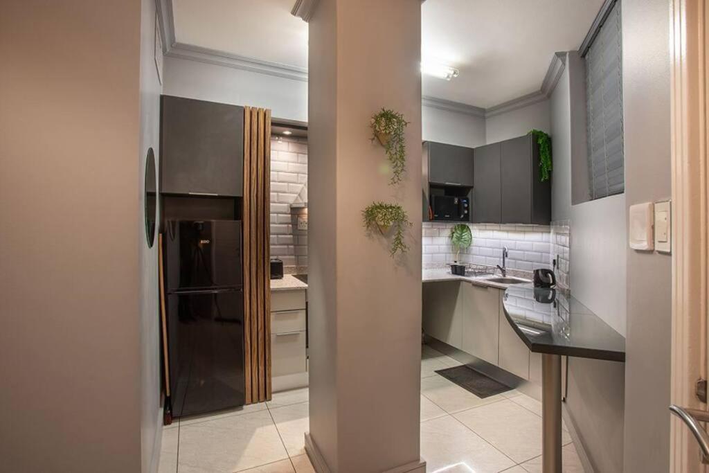 2 Sleeper Stylish Sanctuary Appartement Durban Buitenkant foto