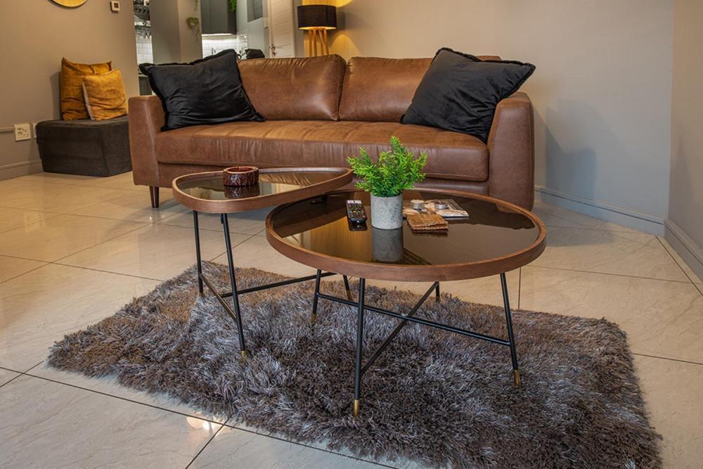 2 Sleeper Stylish Sanctuary Appartement Durban Buitenkant foto