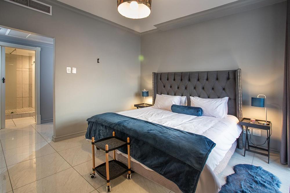 2 Sleeper Stylish Sanctuary Appartement Durban Buitenkant foto
