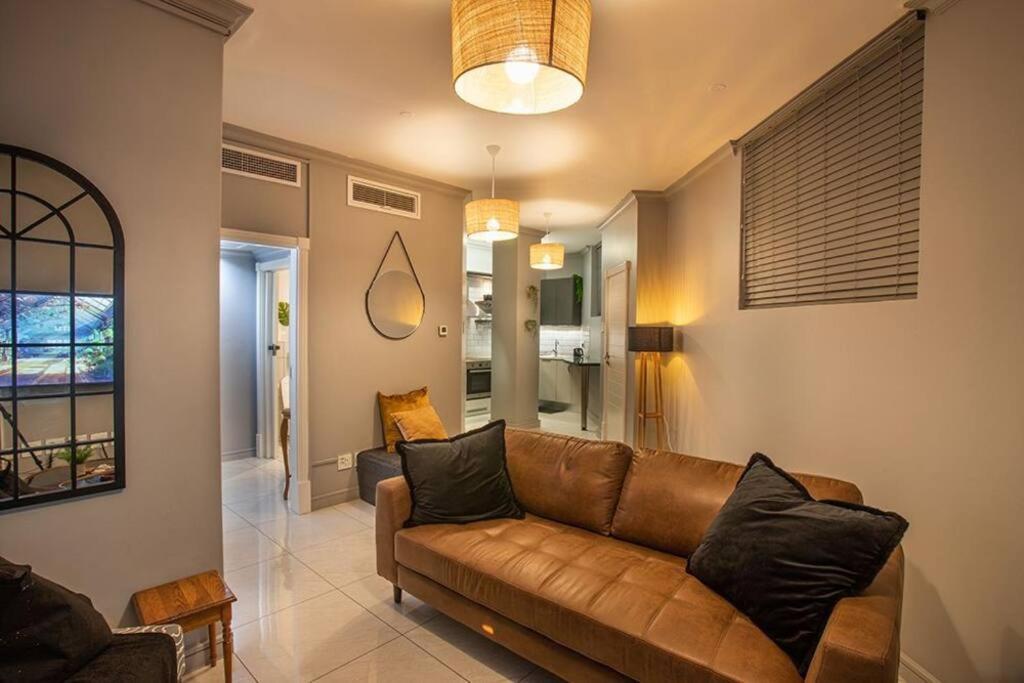 2 Sleeper Stylish Sanctuary Appartement Durban Buitenkant foto