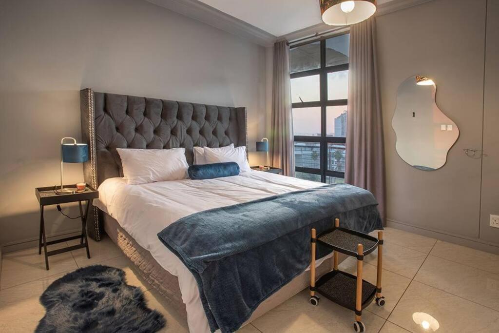 2 Sleeper Stylish Sanctuary Appartement Durban Buitenkant foto