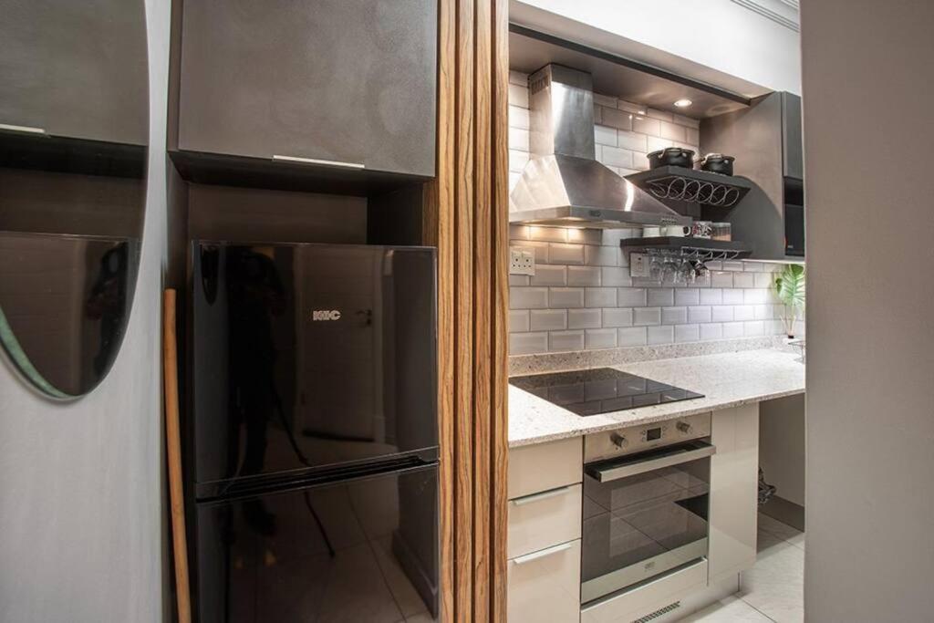 2 Sleeper Stylish Sanctuary Appartement Durban Buitenkant foto